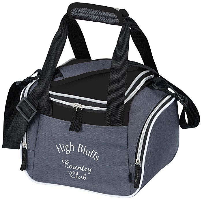Custom Koozie® Lunch Duffel Cooler