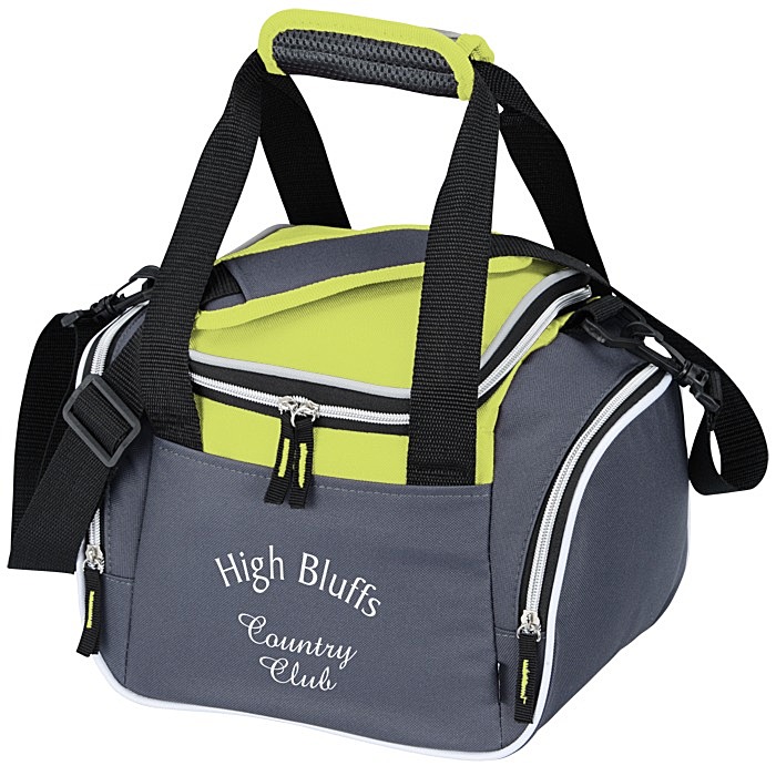 Custom Koozie® Lunch Duffel Cooler
