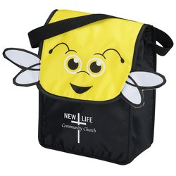 Custom Paws and Claws Lunch Bag - Bee