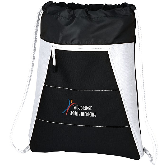 Custom VarCITY Drawstring Sportpack