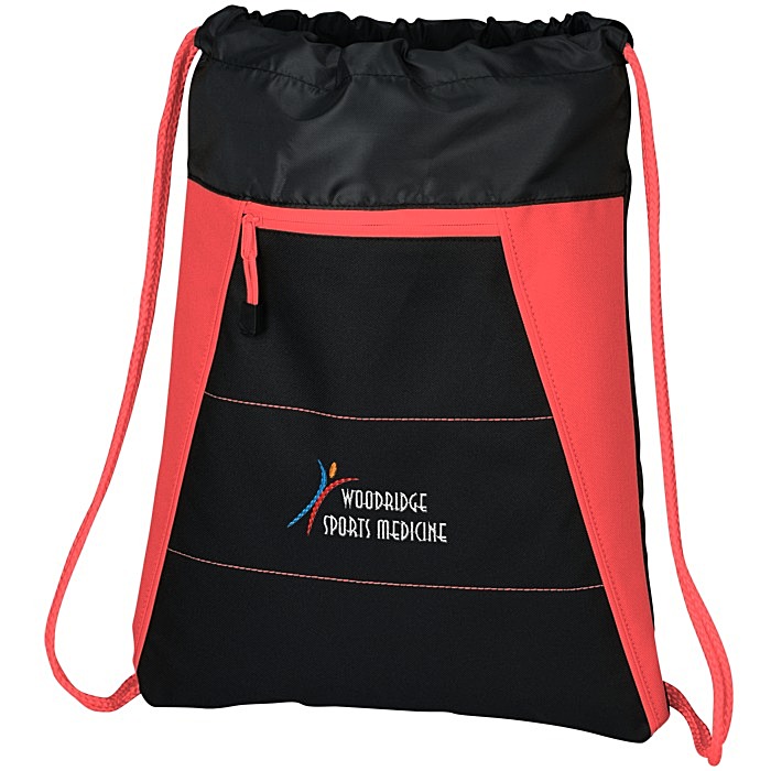 Custom VarCITY Drawstring Sportpack