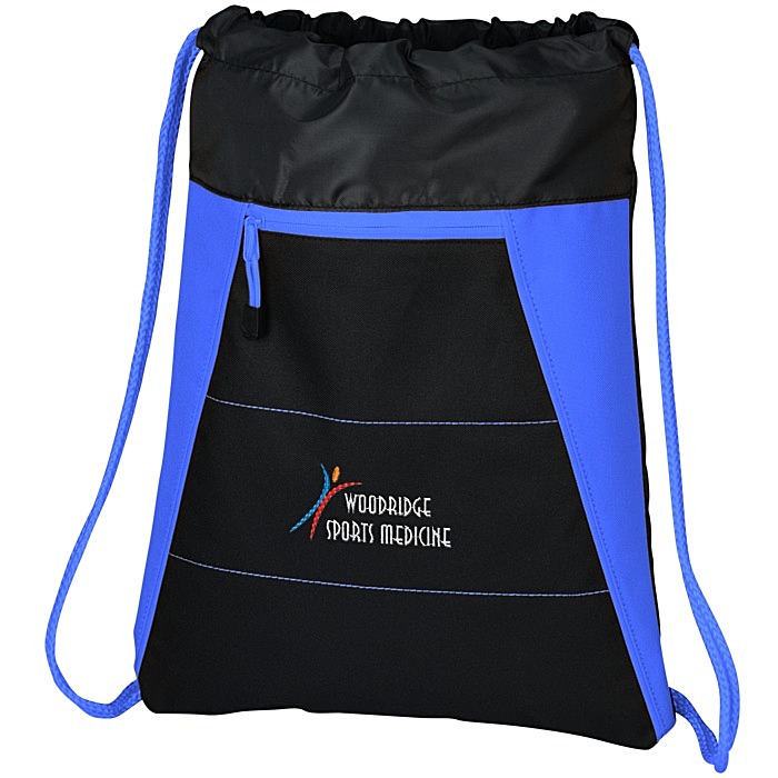 Custom VarCITY Drawstring Sportpack