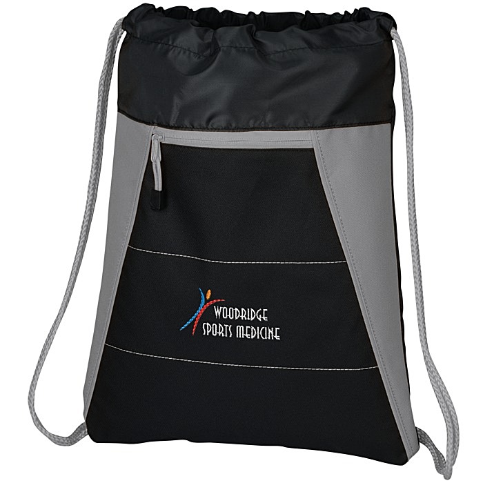 Custom VarCITY Drawstring Sportpack