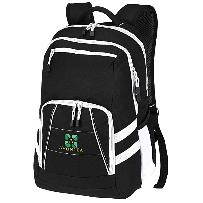 Custom VarCITY Laptop Backpack