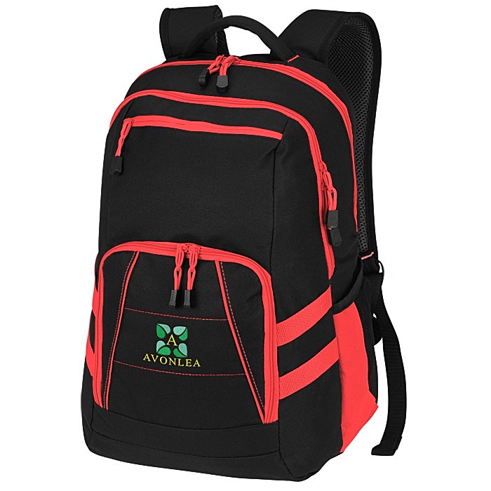 Custom VarCITY Laptop Backpack