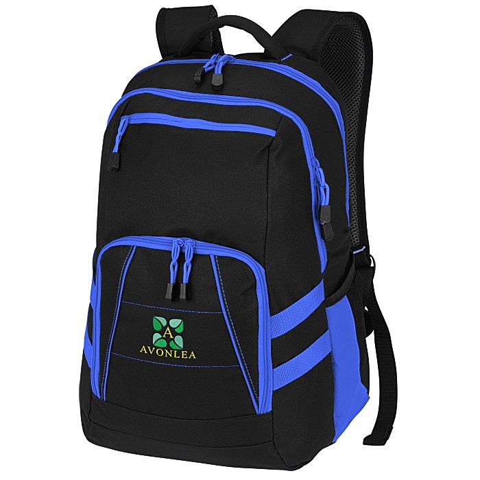 Custom VarCITY Laptop Backpack