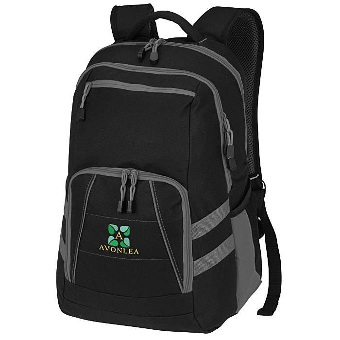 Custom VarCITY Laptop Backpack