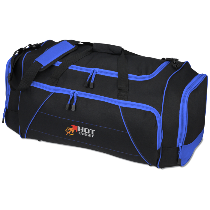 Custom VarCITY Sport Duffel