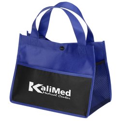 Custom Snap Lunch Tote