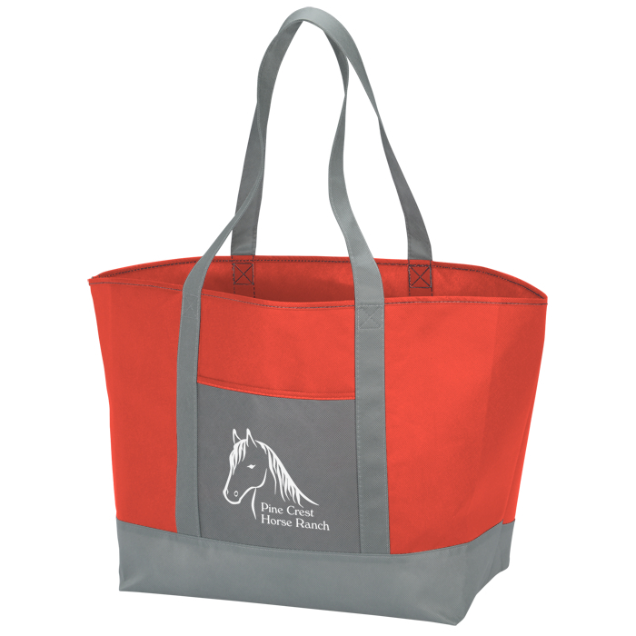 Custom Lake Powell Tote
