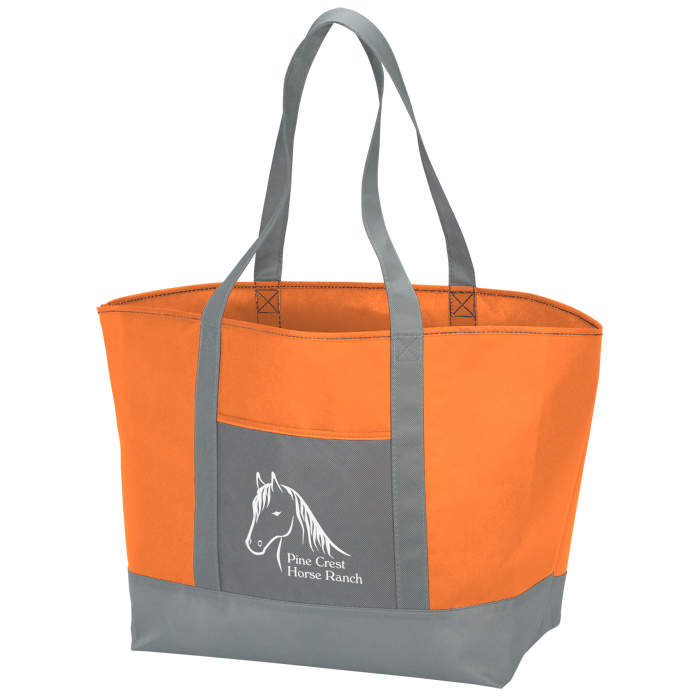 Custom Lake Powell Tote