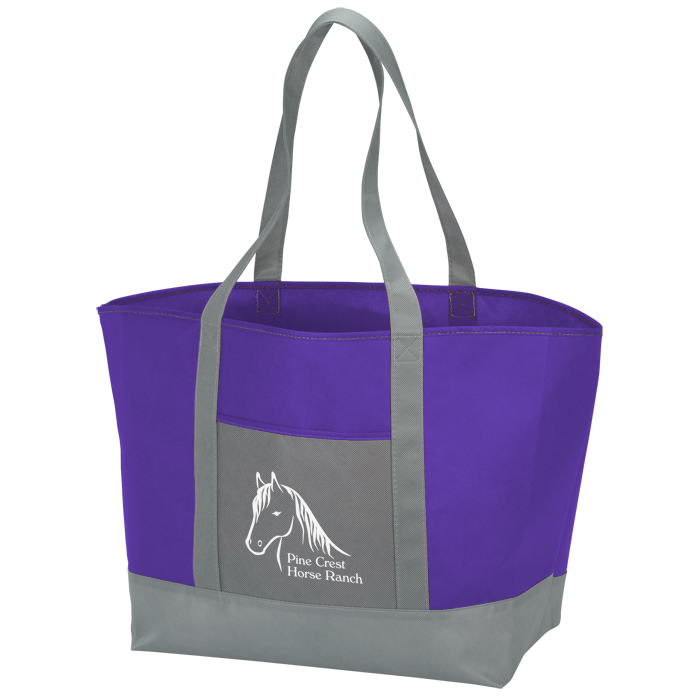 Custom Lake Powell Tote