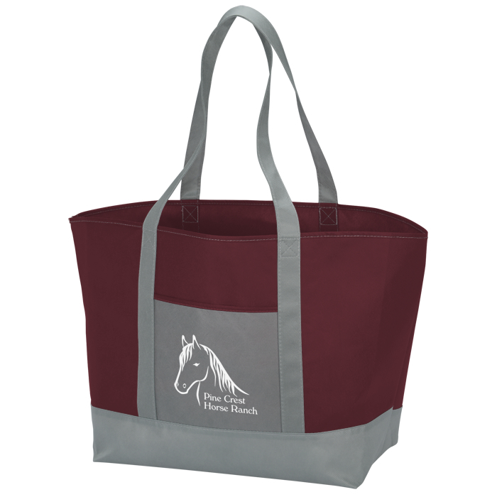 Custom Lake Powell Tote