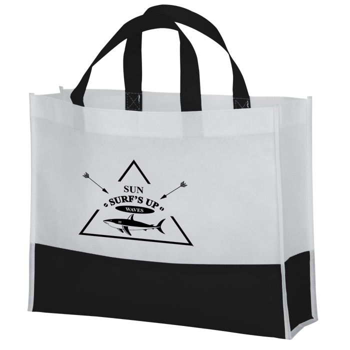 Custom Aruba Tote