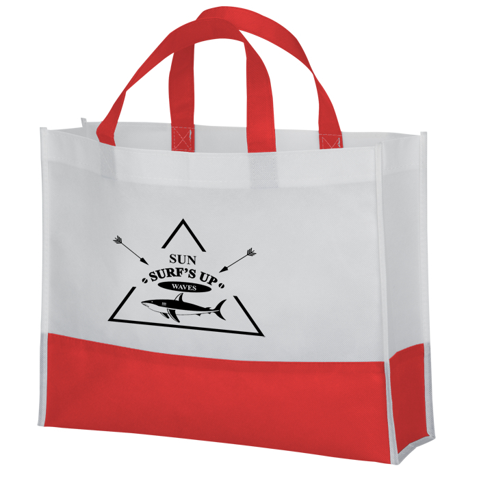 Custom Aruba Tote