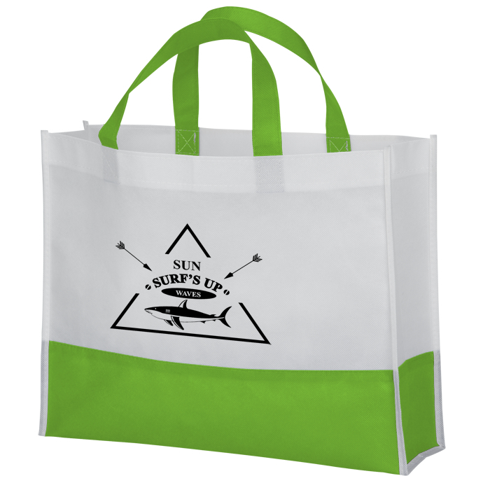 Custom Aruba Tote
