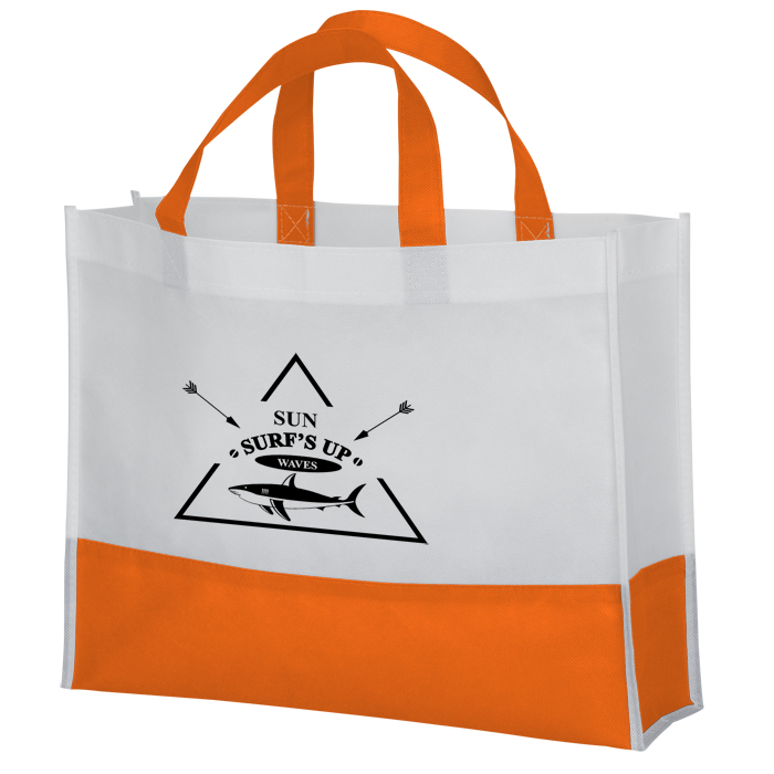 Custom Aruba Tote
