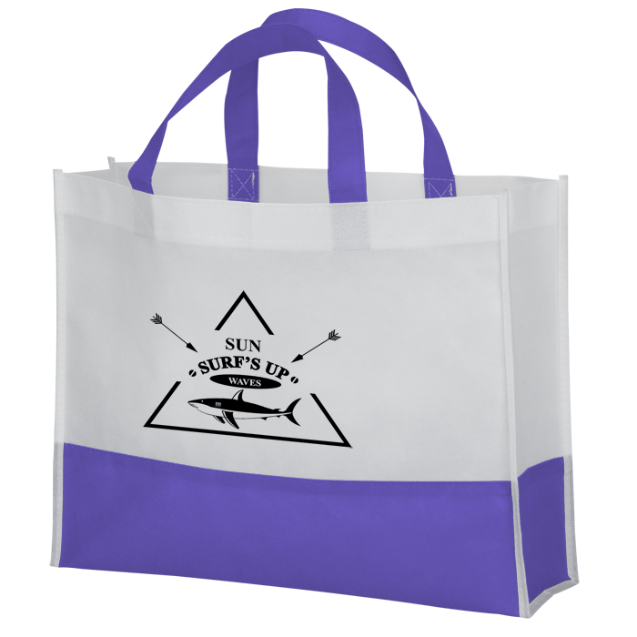 Custom Aruba Tote