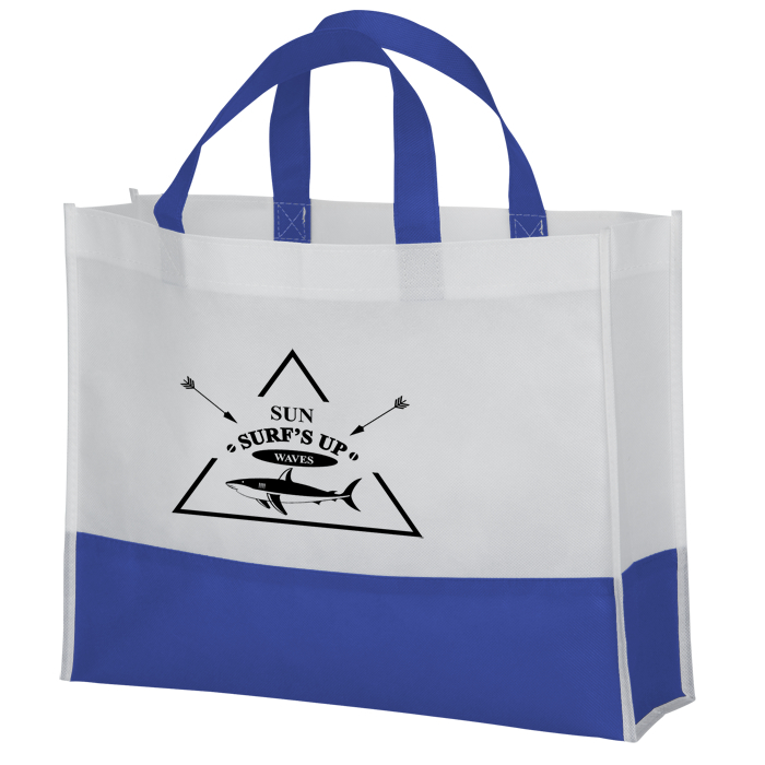 Custom Aruba Tote