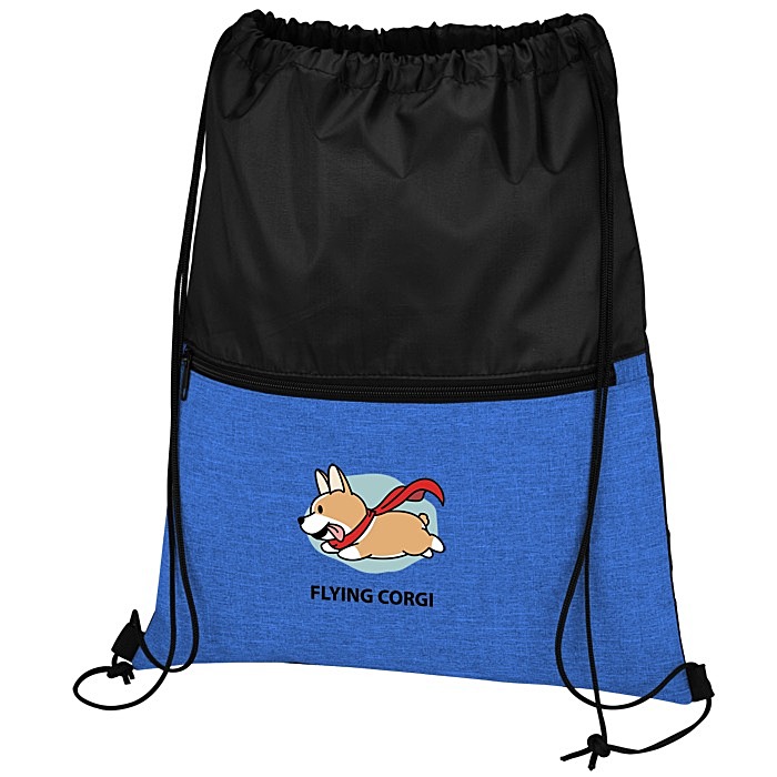 Custom Ridge Line Pocket Sportpack