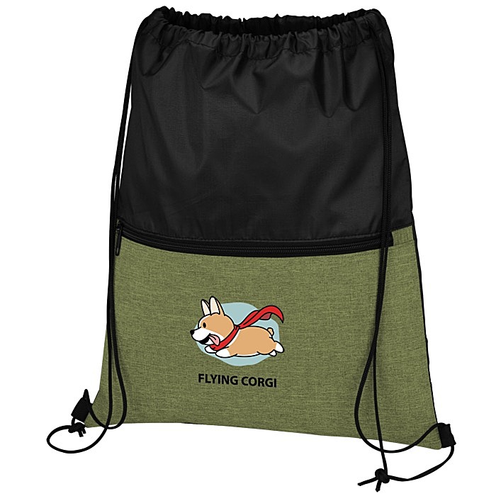 Custom Ridge Line Pocket Sportpack