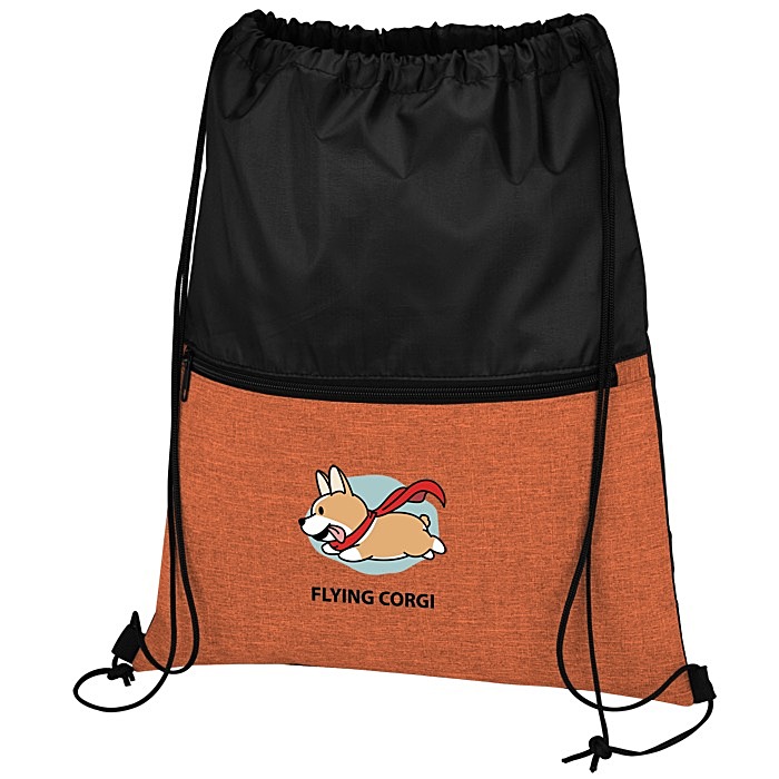 Custom Ridge Line Pocket Sportpack