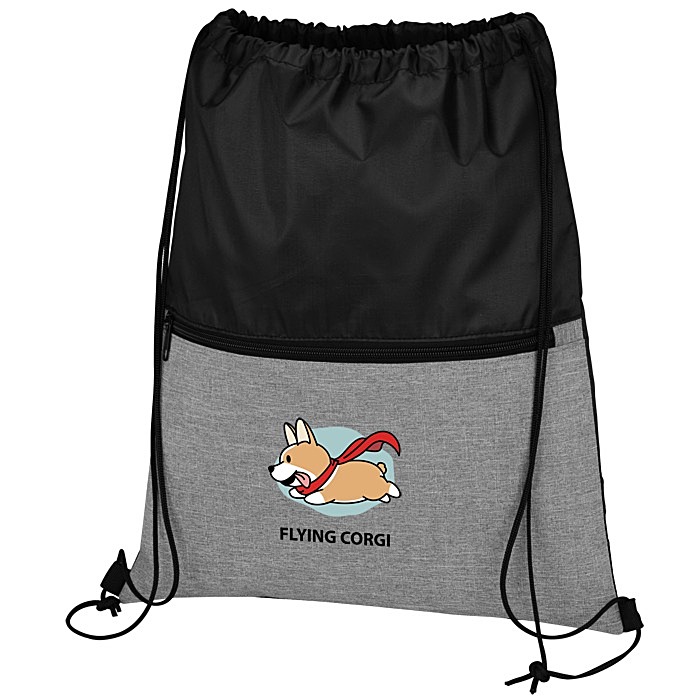 Custom Ridge Line Pocket Sportpack