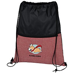 Custom Ridge Line Pocket Sportpack