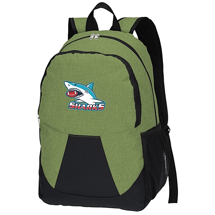 Custom Ridge Line Backpack