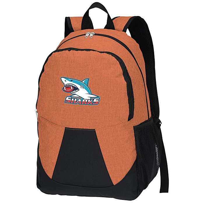 Custom Ridge Line Backpack