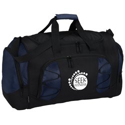 Custom Diamond Rock Duffel