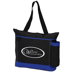 Custom Venture Tote Bag