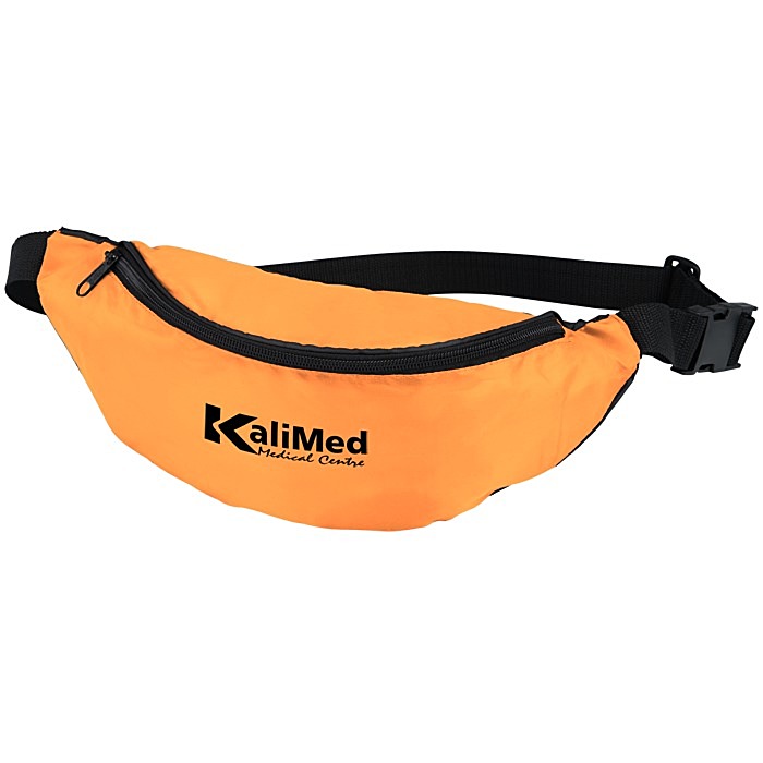 Custom Travel Waist Pack