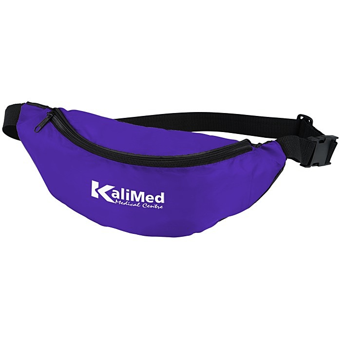 Custom Travel Waist Pack