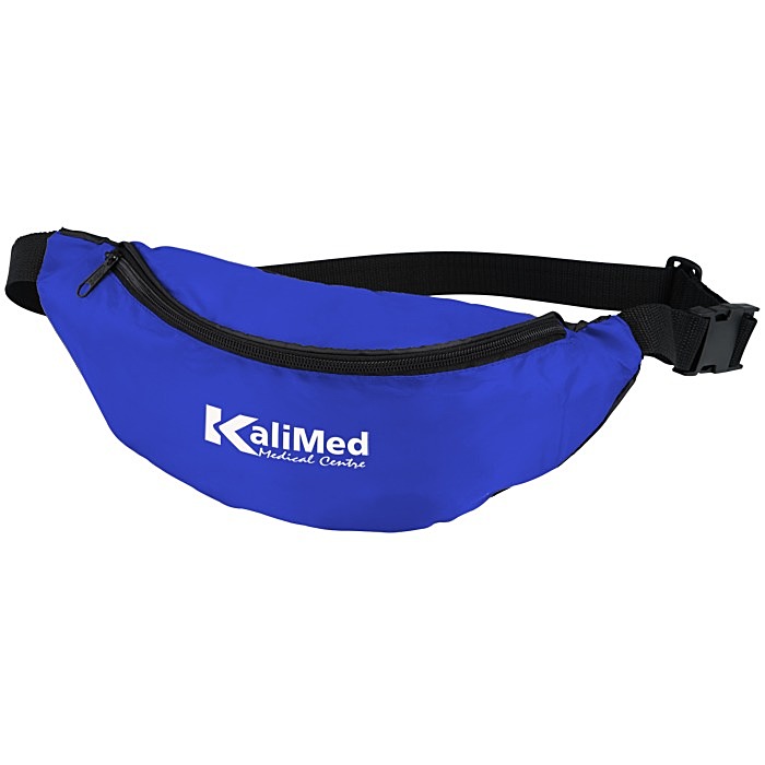 Custom Travel Waist Pack