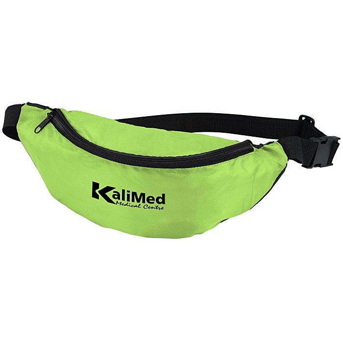 Custom Travel Waist Pack