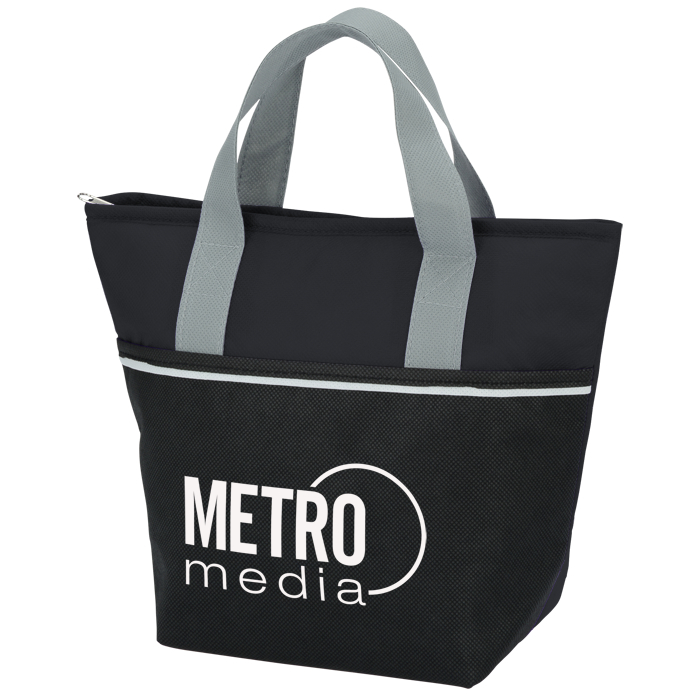 Custom Totable Lunch Cooler Tote