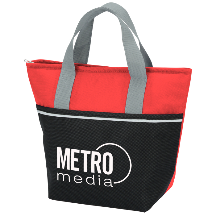 Custom Totable Lunch Cooler Tote