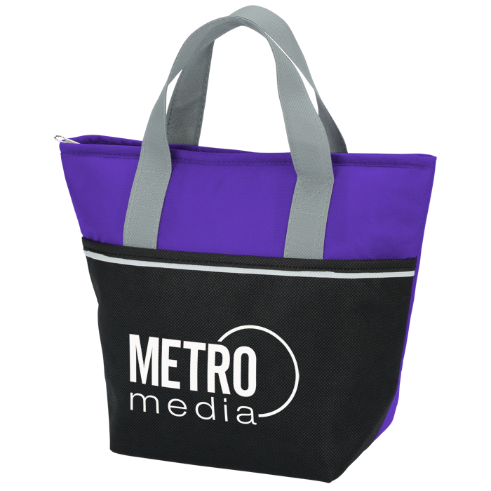 Custom Totable Lunch Cooler Tote