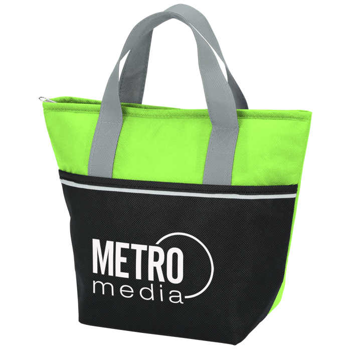 Custom Totable Lunch Cooler Tote