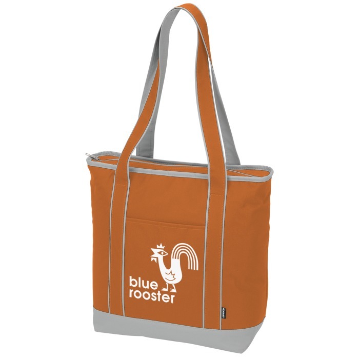 Custom Koozie® Outdoor Cooler Tote