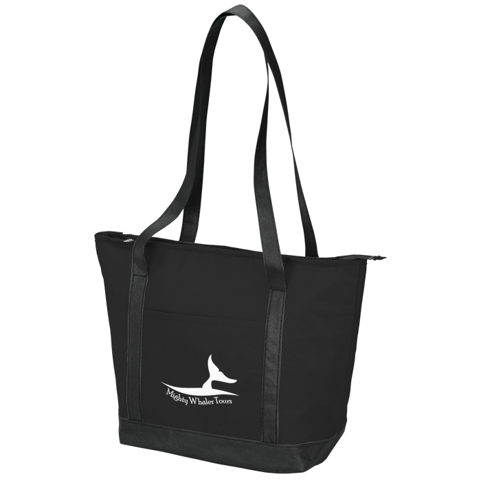 Custom Rhode Island Cooler Tote