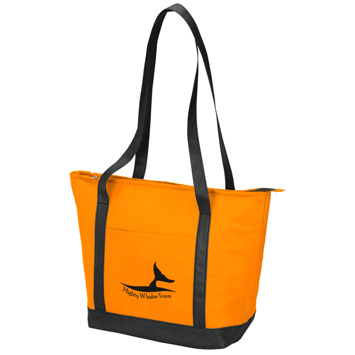 Custom Rhode Island Cooler Tote