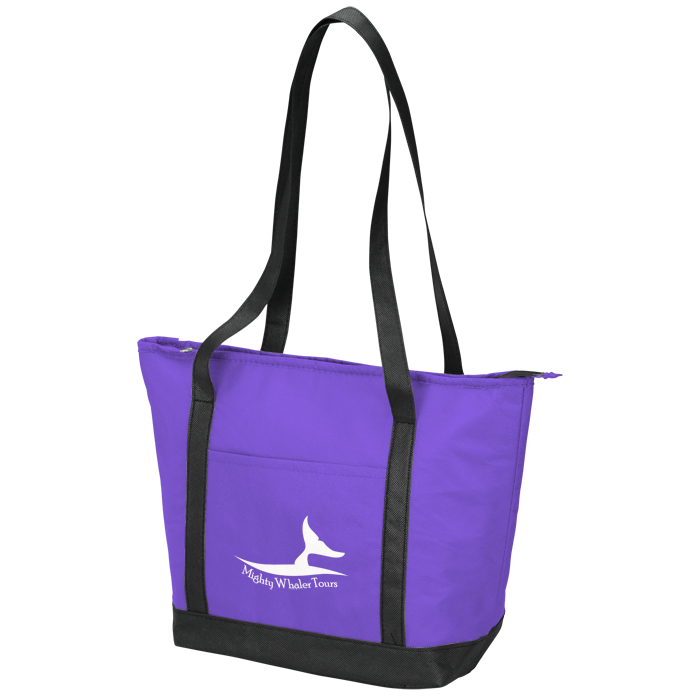 Custom Rhode Island Cooler Tote