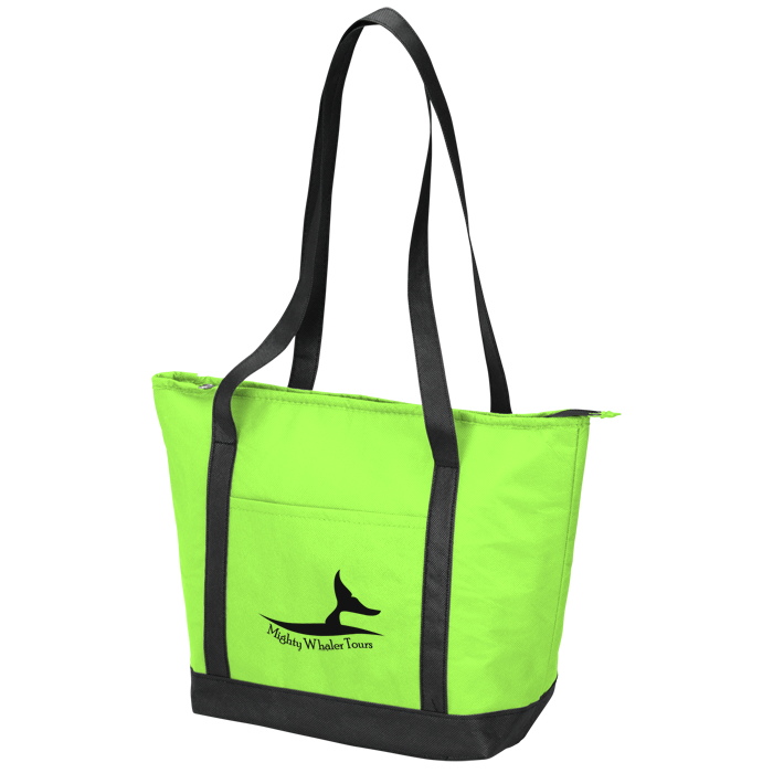 Custom Rhode Island Cooler Tote