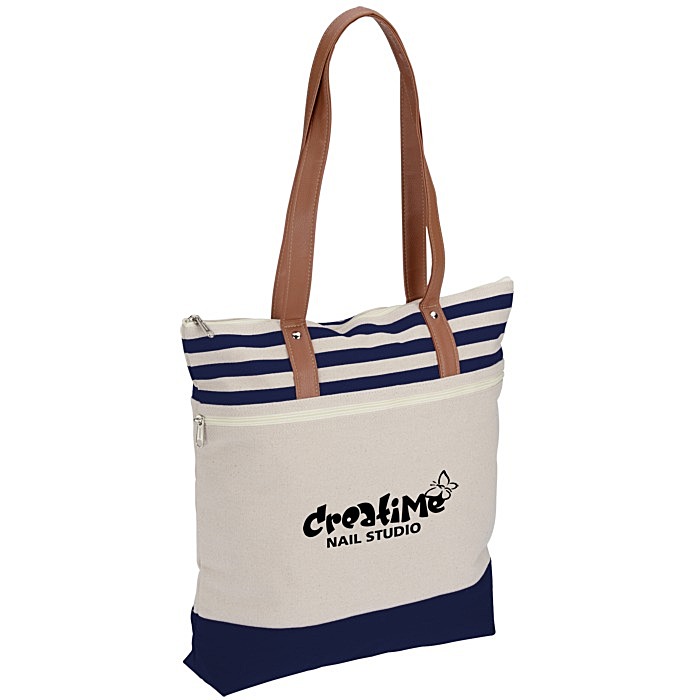 Custom Granby Cotton Tote