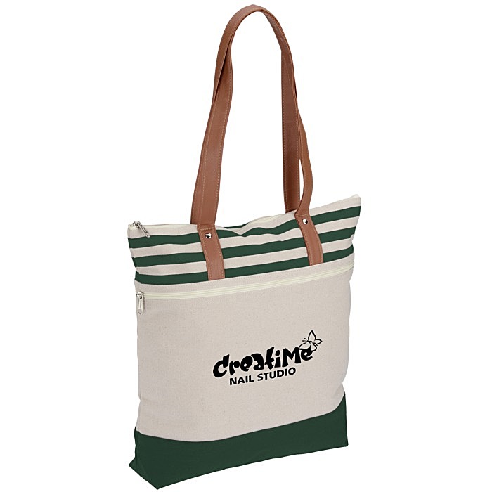Custom Granby Cotton Tote