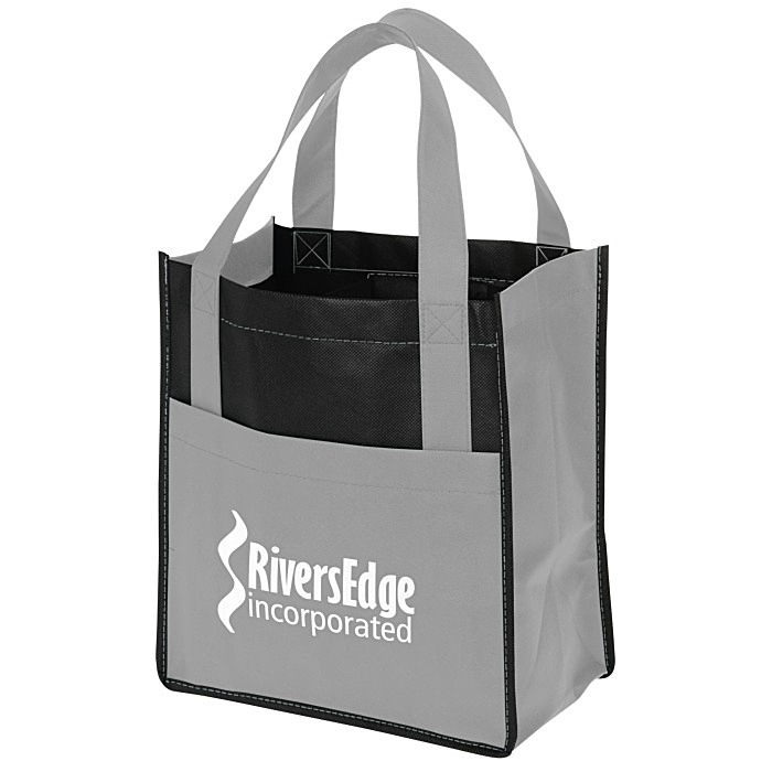Custom Toscano 6 Bottle Wine Tote