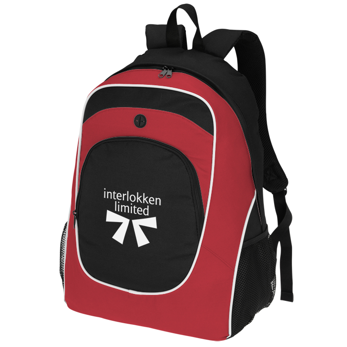 Custom Homestretch Backpack