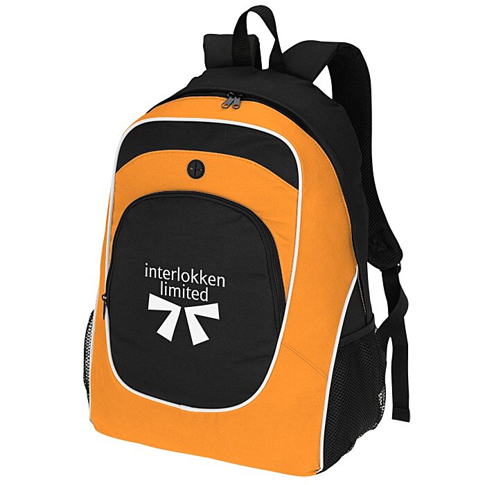 Custom Homestretch Backpack